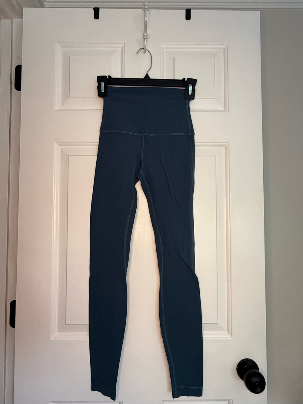 lululemon athletica High-Waist Full-Length Leggings in Deep Teal